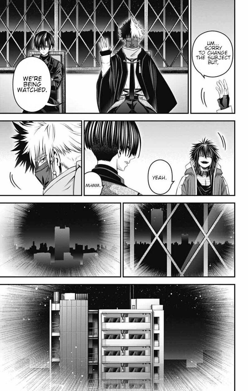 Dark Gathering, Chapter 71 image 23